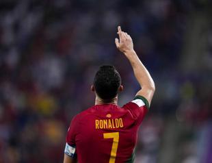 After latest milestone, Ronaldo eyes World Cup glory