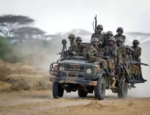 Somali forces battle militants for hotel in Mogadishu: police