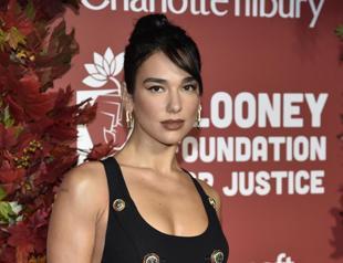 Music superstar Dua Lipa granted Albanian citizenship