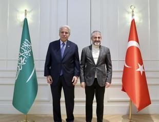 Finance Minister Nebati meets Saudi trade minister