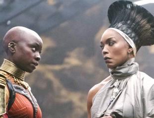 ‘Wakanda’ still reigns on weak Thanksgiving weekend