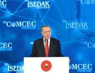 Türkiye supports grain deal with shipment to Africa: Erdoğan