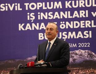 Türkiye aims to end civil war in Syria: FM