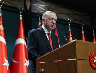 Türkiyes determination to establish safe zone continues: Erdoğan