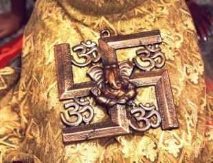 Asian faiths try to save sacred swastika corrupted by Hitler