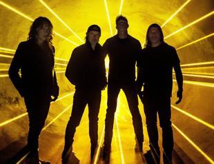 Metallica announces new album, world tour