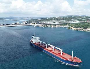 12 million tons of grain shipped through ‘grain corridor’