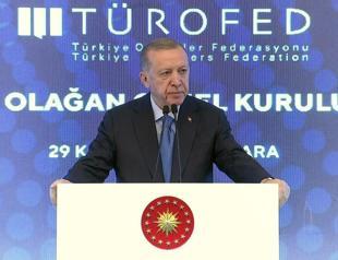 Türkiye at masters stage in tourism: Erdoğan