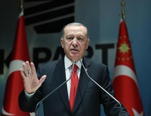 Opposition can’t defend Türkiye’s rights in Mediterranean, Erdoğan says