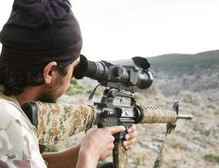 ISIL leader killed by Free Syrian Army in Daraa: US