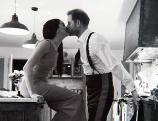 Harry and Meghan doc footage puts royal rift at forefront