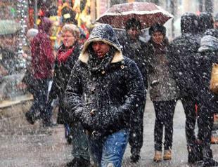 Türkiye to experience comparatively severe snowfall: Experts