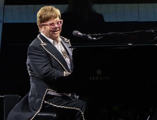 Elton John to play Glastonbury as epic tour draws to close