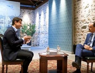 Kalın halts interview due to ‘dishonest journalism’