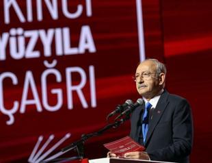CHP leader unveils economic, industrial development vision