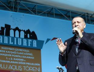 Türkiye to complete 30-kilometer-deep security corridor: Erdoğan