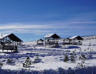 Ski resorts across country await skiers