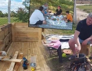 Family moves to Aegean city for son’s education