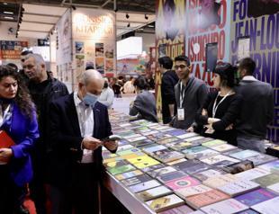 Türkiye’s largest book fair kicks off after two years