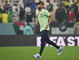 Brazil sweats on Neymar return ahead of South Korea clash