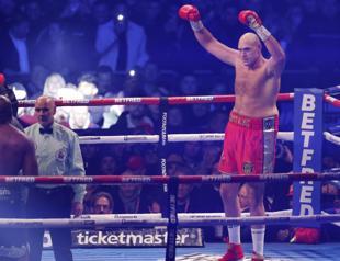 Fury forecasts ‘biggest year of career’