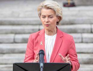 EU chief says bloc must act over US climate plan ‘distortions’