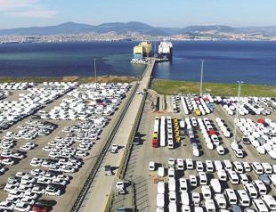 Automotive exports rise to $2.9 billion