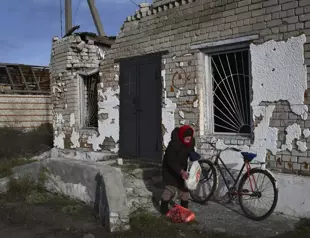 Drone attack strikes Russian airfield bordering Ukraine: governor