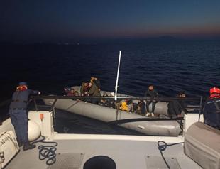 Over 19,600 migrants pushed back by Greece rescued this year