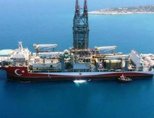Abdülhamid Han drillship starts activities in Med Sea