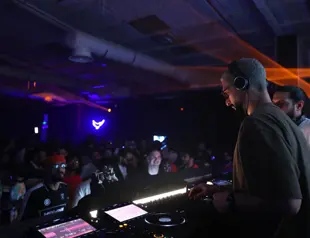 Pumping ‘new black gold,’ Saudi DJs sense big opportunities