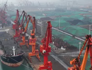 China’s November imports, exports plunge