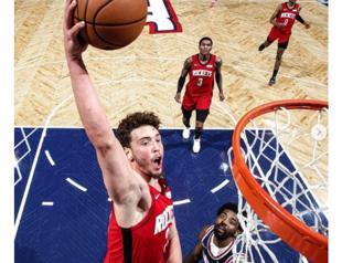 Turkish basketball player makes history in NBA