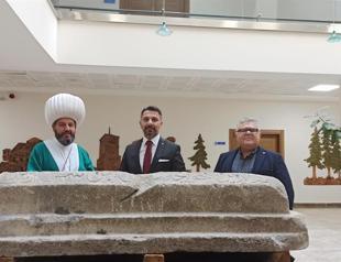 Sarcophagus found in Eskişehir belongs to Nasreddin Hodja