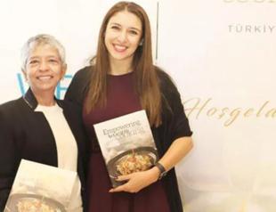 UN Food Program publishes cookbook in Türkiye