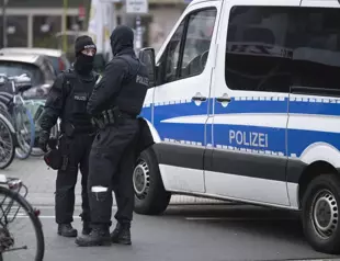 Germany: 25 arrested on suspicion of planning armed coup