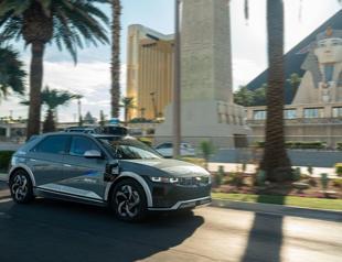 Uber offers robotaxi rides in Las Vegas