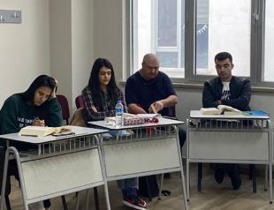 61-year-old academic pursues his fourth degree