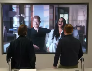 UK royals brace as Harry-Meghan doc promises full truth