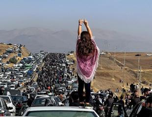 Iran carries out first known execution over Amini protests