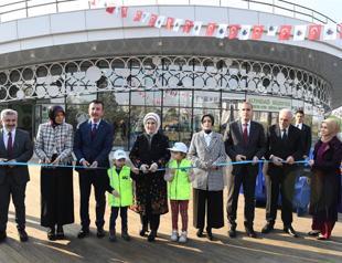 Country’s first ‘zero waste’ training center opens