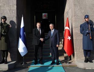 Ankara expects Finland to support Türkiye’s fight against terror: Minister