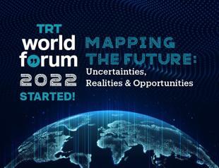 TRT World Forum 2022 Has Started