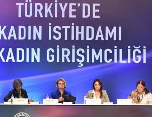 Female employment rate in service sector reaches nearly 60 pct