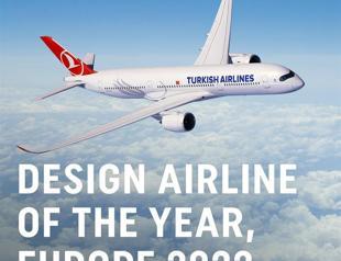 Turkish Airlines wins best design award