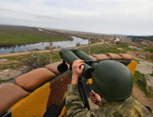 Two PKK terrorists ‘neutralized in N Syria’