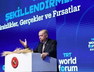 Istanbul Process still ideal medium for ending war: Erdoğan