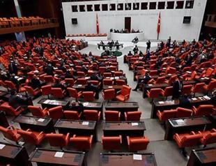 Ruling party submits charter changes on headscarf to parliament