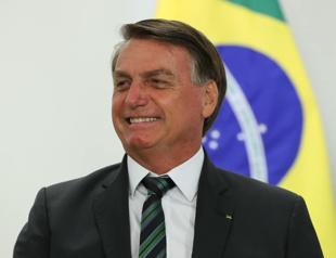 Bolsonaro breaks silence on election loss