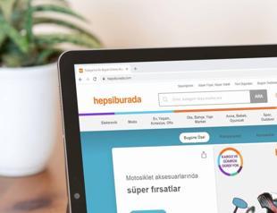 Hepsiburada’s sale volume rose 66 percent